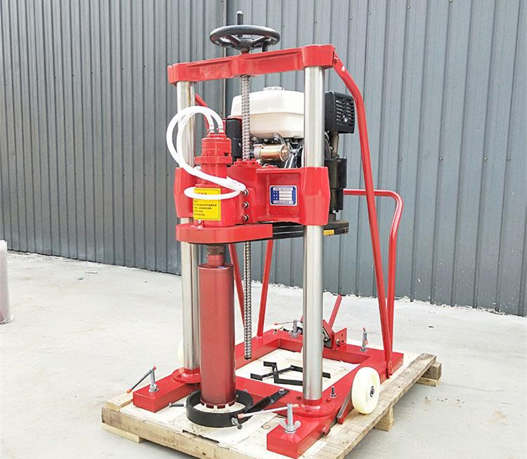 HZ-20型混凝土鉆孔取芯機