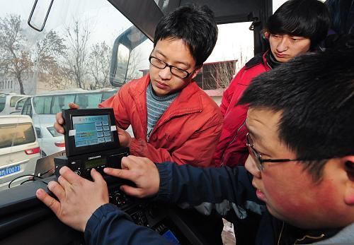 北斗導航終端助力天津“兩客一危”車輛安全升級，銷售市場迎來新機遇