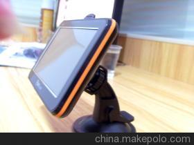 4.3寸GPS導(dǎo)航儀最新款黃邊便攜式汽車導(dǎo)航 | 深圳市朗達(dá)科技一件代發(fā)